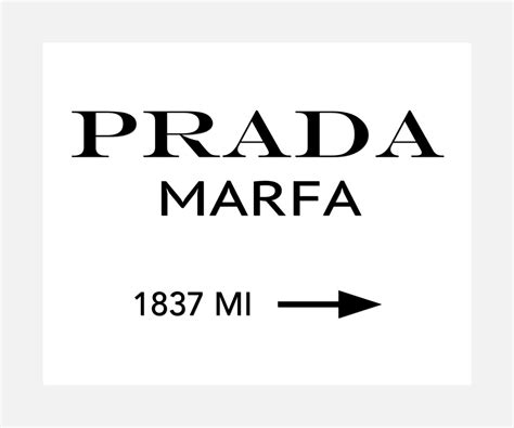 prada marfa typeface|Prada Marfa .